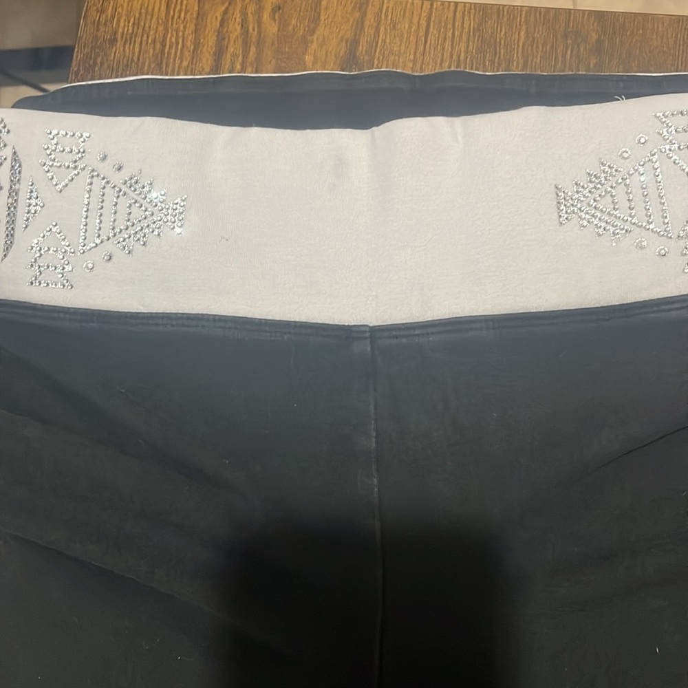 Pink yoga pants - Picture 4 of 6